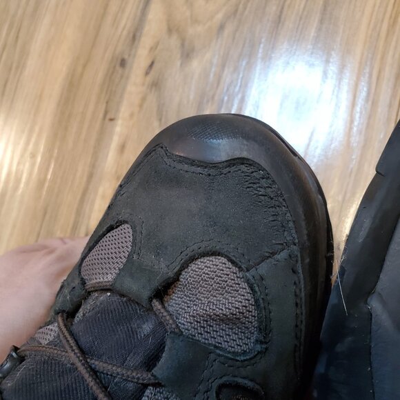 Salomon Comet 3D GTX Goretex Hiking Boots Black Size 11.5 US Mens - Picture 8 of 8